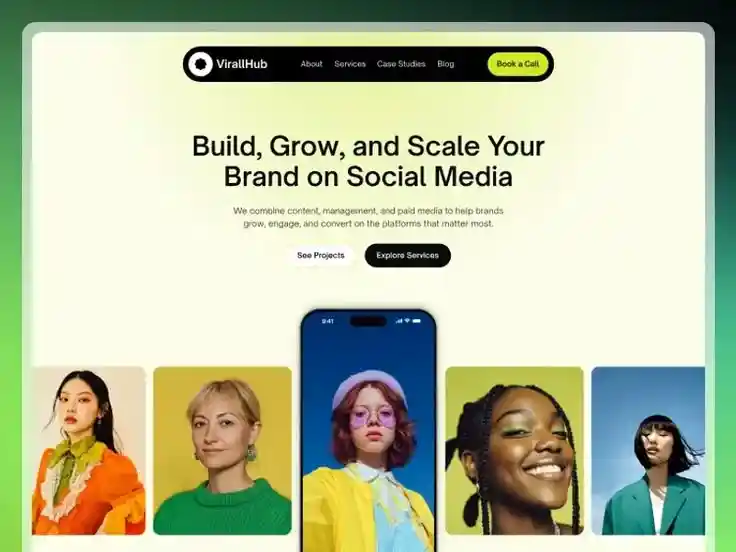 Fintech Banking App