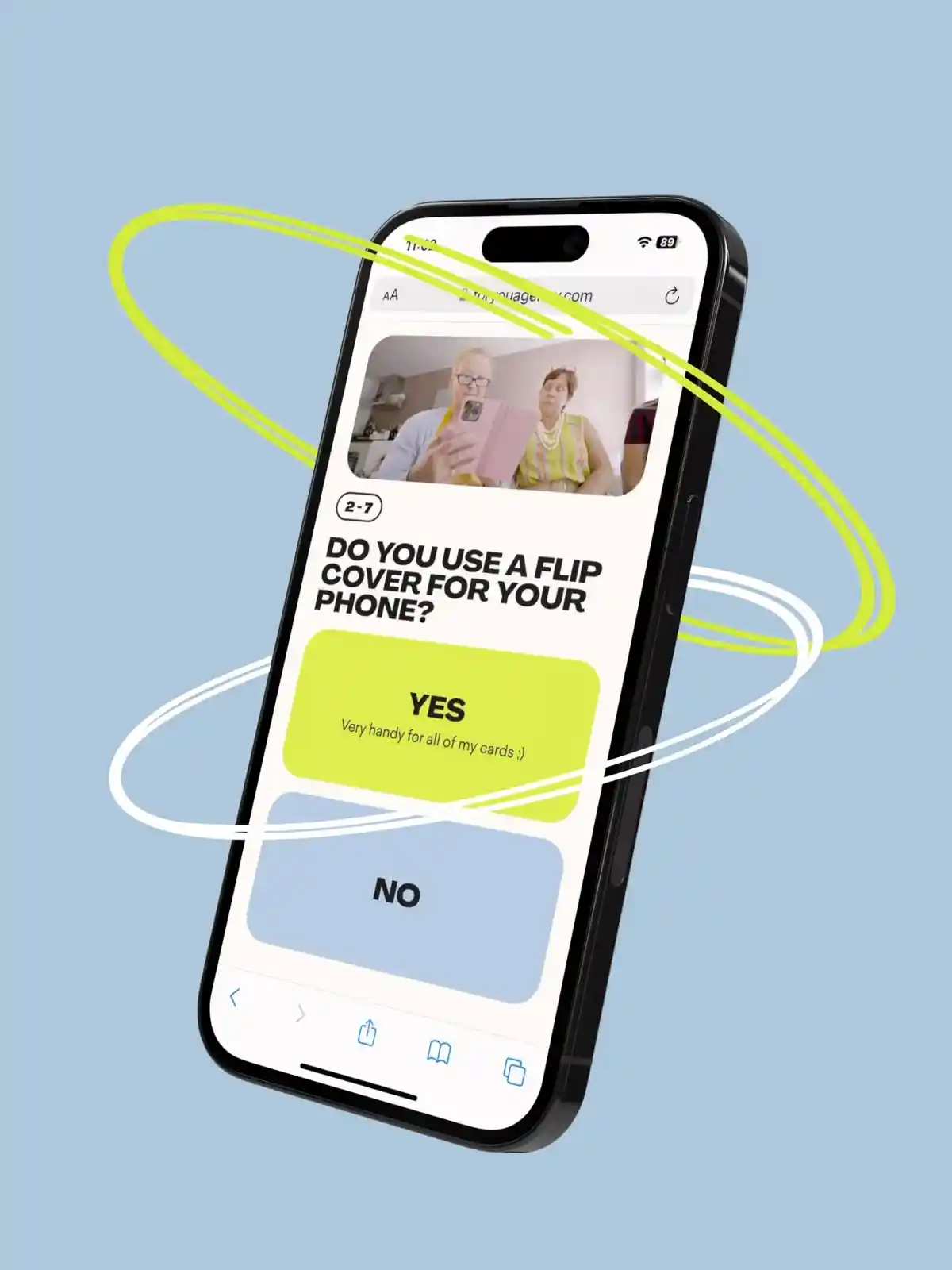 Notification Concept